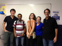 <strong>Leia mais sobre</strong><br />Parceria em Projeto Social na Comunidade Santa Marta Parceria em Projeto Social na Comunidade Santa Marta