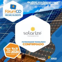 <strong>Leia mais sobre</strong><br />Fórum GD Sudeste e Fórum PV*SOL 2020: adiado para 22 de julho Fórum GD Sudeste e Fórum PV*SOL 2020: adiado para 22 de julho