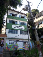 <strong>Leia mais sobre</strong><br />Escola no Morro da Babilônia ganha sistema solar Escola no Morro da Babilônia ganha sistema solar