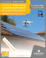 <strong>Leia mais sobre</strong><br />Novidade!!!! Curso online sobre Drones - inscrições abertas Novidade!!!! Curso online sobre Drones - inscrições abertas