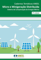 <strong>Leia mais sobre</strong><br />ANEEL lança novo Caderno sobre Micro e Minigeração Distribuída ANEEL lança novo Caderno sobre Micro e Minigeração Distribuída