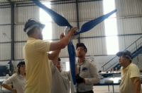 <strong>Leia mais sobre</strong><br />Intersolar / O potencial da energia eólica de pequeno porte Intersolar / O potencial da energia eólica de pequeno porte