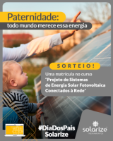 <strong>Leia mais sobre</strong><br />Paternidade: todo mundo merece essa energia Paternidade: todo mundo merece essa energia