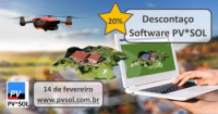 <strong>Leia mais sobre</strong><br />Valentine's Day: 20% de desconto no software fotovoltaico PV*SOL e sorteio Valentine's Day: 20% de desconto no software fotovoltaico PV*SOL e sorteio