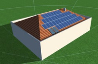 <strong>Leia mais sobre</strong><br />Telhado inclinado com platibanda: como modelar no software PV*SOL premium Telhado inclinado com platibanda: como modelar no software PV*SOL premium