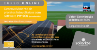 <strong>Leia mais sobre</strong><br />O curso PV*SOL online lotou - criamos uma segunda turma O curso PV*SOL online lotou - criamos uma segunda turma