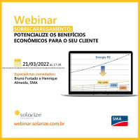 <strong>Leia mais sobre</strong><br />Gravação do webinar: Sobrecarregamento - potencialize os benefícios econômicos para o seu cliente Gravação do webinar: Sobrecarregamento - potencialize os benefícios econômicos para o seu cliente