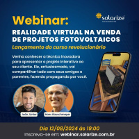<strong>Leia mais sobre</strong><br />Lançamento: realidade virtual na venda de projetos fotovoltaicos Lançamento: realidade virtual na venda de projetos fotovoltaicos