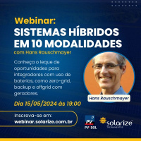 <strong>Leia mais sobre</strong><br />Gravação do Webinar: sistemas híbridos em dez modalidades com novidades da Alemanha Gravação do Webinar: sistemas híbridos em dez modalidades com novidades da Alemanha