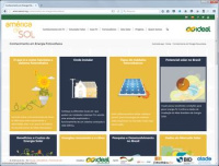<strong>Leia mais sobre</strong><br />Instituto Ideal lança o novo site América do Sol Instituto Ideal lança o novo site América do Sol