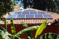 <strong>Leia mais sobre</strong><br />Sistema Solarize - primeira instalação Sistema Solarize - primeira instalação