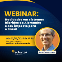 <strong>Leia mais sobre</strong><br />Webinar: novidades em sistemas híbridos da Alemanha e seu impacto para o Brasil Webinar: novidades em sistemas híbridos da Alemanha e seu impacto para o Brasil